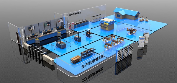 戈子科技智慧食堂后勤管理系統(tǒng)加強企業(yè)倉儲流程管理