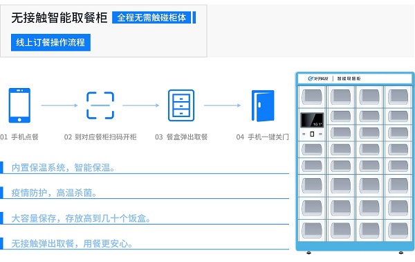 戈子科技智慧食堂方案賦能食堂商戶智能經(jīng)營，快速結(jié)算！