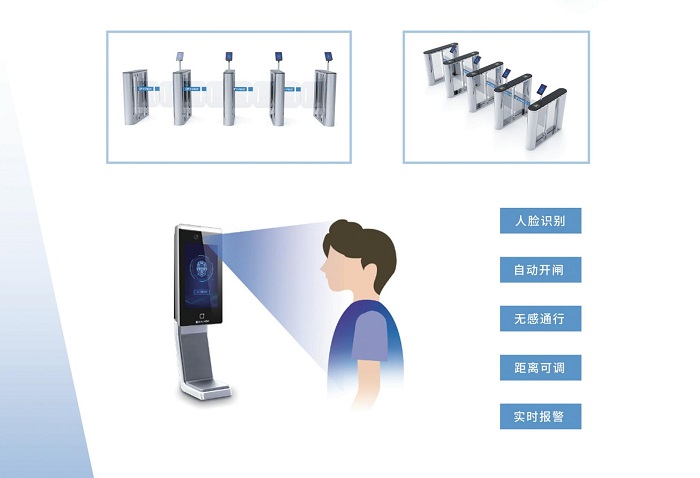 智能人臉識(shí)別系統(tǒng)為人們創(chuàng)造良好的就餐環(huán)境